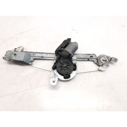 Recambio de elevalunas trasero derecho para renault scénic ii (jm0/1_) 1.9 dci (jm0g, jm12, jm1g, jm2c) referencia OEM IAM 40075