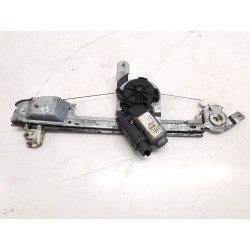 Left rear window regulator Renault Scenic II (JM0/1_) | Becerril Scrap Yard