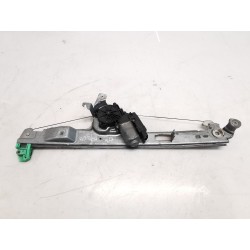 Front left window regulator Renault Scenic II (JM0/1_) | Becerril Scrap Yard