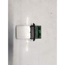 Recambio de resistencia calefacción para renault scénic ii (jm0/1_) 1.9 dci (jm0g, jm12, jm1g, jm2c) referencia OEM IAM F657165W