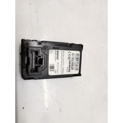 Card holder Renault Scenic II (JM0/1_) | Becerril Scrap Yard