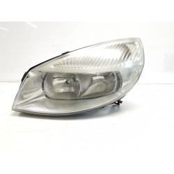 Recambio de faro izquierdo para renault scénic ii (jm0/1_) 1.9 dci (jm0g, jm12, jm1g, jm2c) referencia OEM IAM   