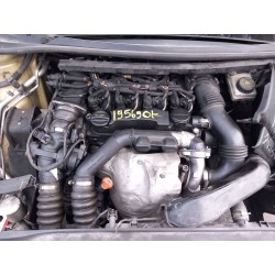 Motor und Getriebe Export CITROEN C4 coupe (LA_) | Desguace Becerril