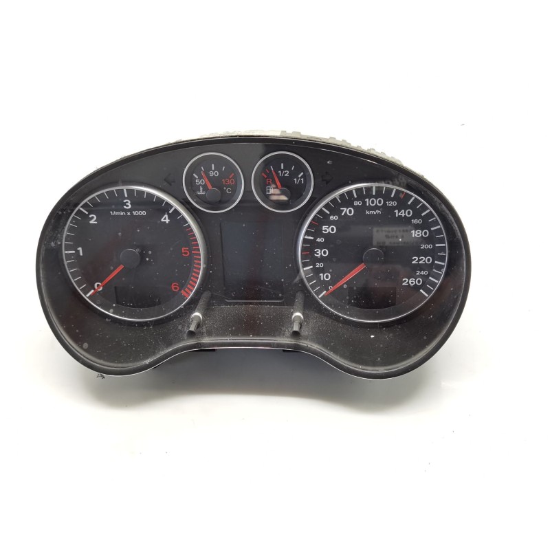 Quadro strumenti Audi A3 sportback (8PA) | Desguace Becerril Quadro strumenti Audi A3 sportback (8PA) | Desguace Becerril