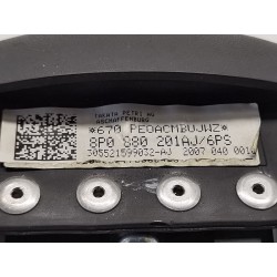 Recambio de airbag delantero izquierdo para audi a3 sportback (8pa) 2.0 tdi referencia OEM IAM 8P0880201AJ 305521599032AJ 