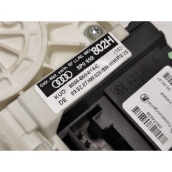 Recambio de elevalunas delantero derecho para audi a3 sportback (8pa) 2.0 tdi referencia OEM IAM 8P4837462C/8P0959802H  
