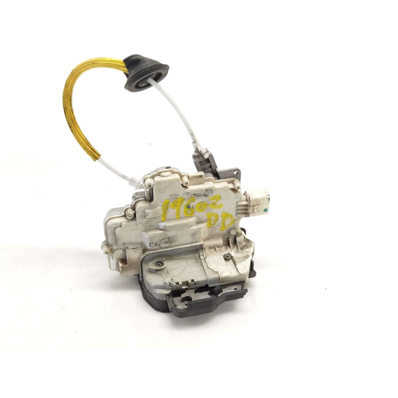 Recambio de cerradura puerta delantera derecha para audi a3 sportback (8pa) 2.0 tdi referencia OEM IAM 4F1837016 Recambio de cerradura puerta delantera derecha para audi a3 sportback (8pa) 2.0 tdi referencia OEM IAM 4F1837016