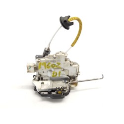 Recambio de cerradura puerta delantera izquierda para audi a3 sportback (8pa) 2.0 tdi referencia OEM IAM 4F1837015E  