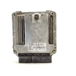 Recambio de centralita motor uce para audi a3 sportback (8pa) 2.0 tdi referencia OEM IAM  0281011892 