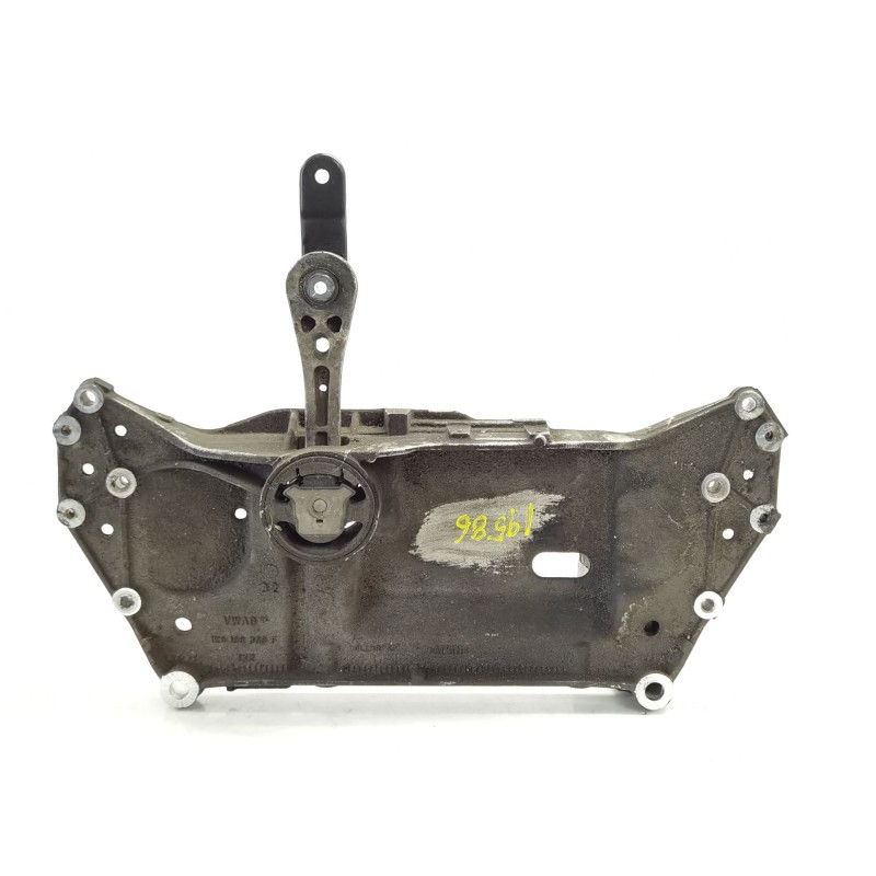 Recambio de soporte motor trasero para audi a3 sportback (8pa) 2.0 tdi referencia OEM IAM 1K0199369F  