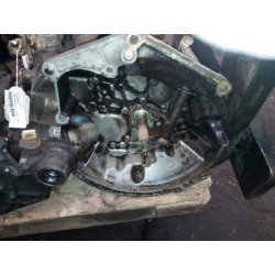 Recambio de caja cambios para peugeot 406 berlina (s1/s2) svdt referencia OEM IAM 20LE14  