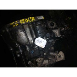 Recambio de caja cambios para renault scenic ii grand dynamique referencia OEM IAM ND0092  