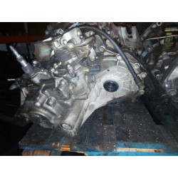 Recambio de caja cambios para renault scenic ii grand dynamique referencia OEM IAM ND0092  