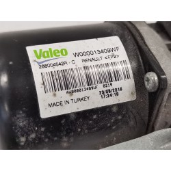 Moteur d'essuie-glace avant Renault Clio IV (BH_) | Desguace Becerril