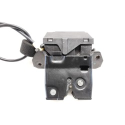 Trunk / tailgate lock Clase C (W203) berlina | Becerril Scrap Yard
