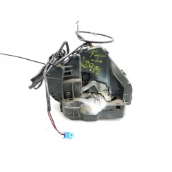 Left rear door lock Clase C (W203) berlina | Becerril Scrap Yard