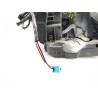 Left rear door lock Clase C (W203) berlina | Becerril Scrap Yard
