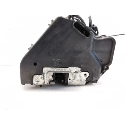 Left rear door lock Clase C (W203) berlina | Becerril Scrap Yard
