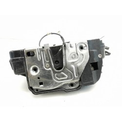 Left rear door lock Clase C (W203) berlina | Becerril Scrap Yard