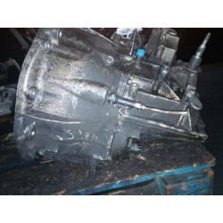 Recambio de caja cambios para renault scenic ii grand dynamique referencia OEM IAM ND0092  