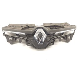 Recambio de rejilla delantera para renault clio iv (bh_) 0.9 tce 90 referencia OEM IAM 622561433R 628101467R 1233654X