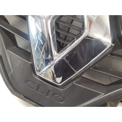 Recambio de rejilla delantera para renault clio iv (bh_) 0.9 tce 90 referencia OEM IAM 622561433R 628101467R 1233654X