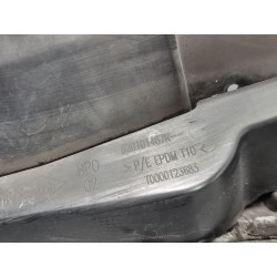 Recambio de rejilla delantera para renault clio iv (bh_) 0.9 tce 90 referencia OEM IAM 622561433R 628101467R 1233654X