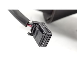 Recambio de retrovisor derecho para renault clio iv (bh_) 0.9 tce 90 referencia OEM IAM 963016226R 963654973R 963743136R