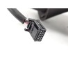 Recambio de retrovisor derecho para renault clio iv (bh_) 0.9 tce 90 referencia OEM IAM 963016226R 963654973R 963743136R