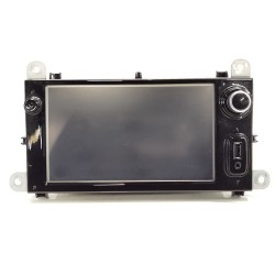 Recambio de sistema audio / radio cd para renault clio iv (bh_) 0.9 tce 90 referencia OEM IAM 281155564R  606479655