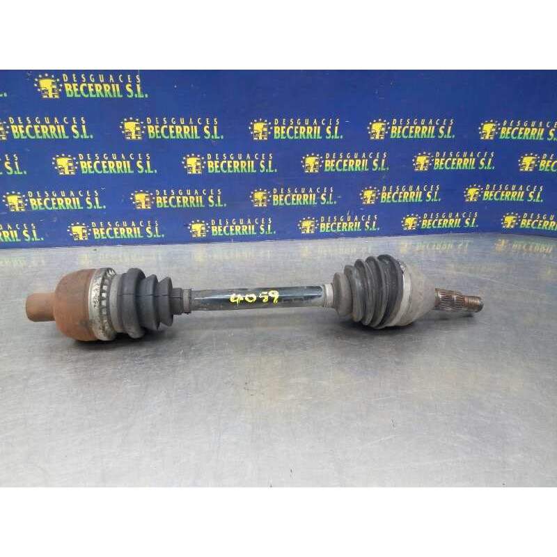 Recambio de transmision delantera derecha para opel vectra c berlina elegance referencia OEM IAM 09186550 Recambio de transmision delantera derecha para opel vectra c berlina elegance referencia OEM IAM 09186550