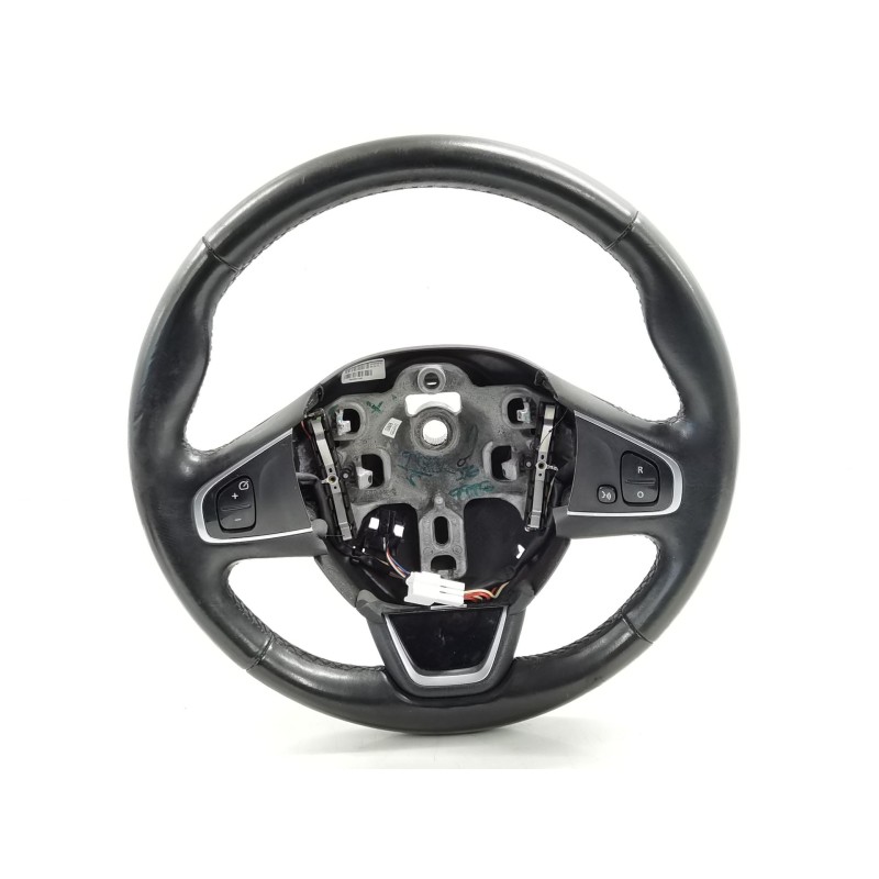 Steering wheel Renault Clio IV (BH_) | Becerril Scrap Yard Steering wheel Renault Clio IV (BH_) | Becerril Scrap Yard