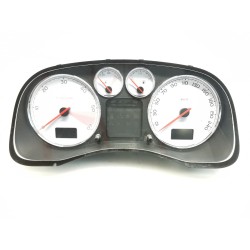 Recambio de cuadro instrumentos para peugeot 307 break/sw (s2) referencia OEM IAM P9661323180 281174477 9661323180