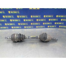 Recambio de transmision delantera izquierda para opel vectra c berlina elegance referencia OEM IAM 13166590  