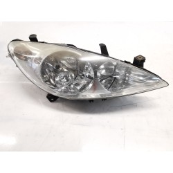Recambio de faro derecho para peugeot 307 break / sw (s1) referencia OEM IAM 9641615280  
