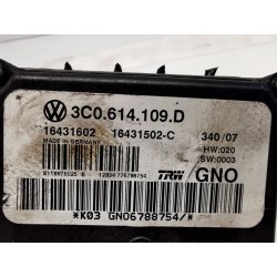 Recambio de abs para volkswagen passat berlina (3c2) referencia OEM IAM 3C0614109D  