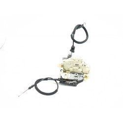 Front left door lock Volkswagen Passat B6 (3C2) | Becerril Scrap Yard