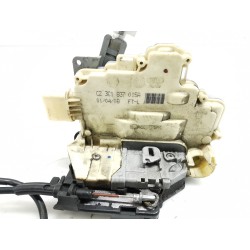 Front left door lock Volkswagen Passat B6 (3C2) | Becerril Scrap Yard