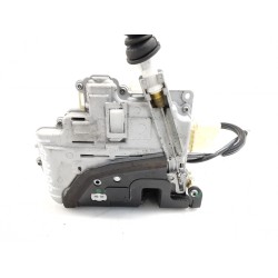 Front left door lock Volkswagen Passat B6 (3C2) | Becerril Scrap Yard