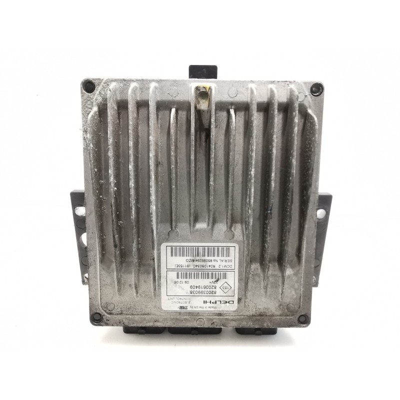 Recambio de centralita motor uce para nissan note (e11e) referencia OEM IAM 8200399038 Recambio de centralita motor uce para nissan note (e11e) referencia OEM IAM 8200399038