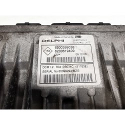 Recambio de centralita motor uce para nissan note (e11e) referencia OEM IAM 8200399038  