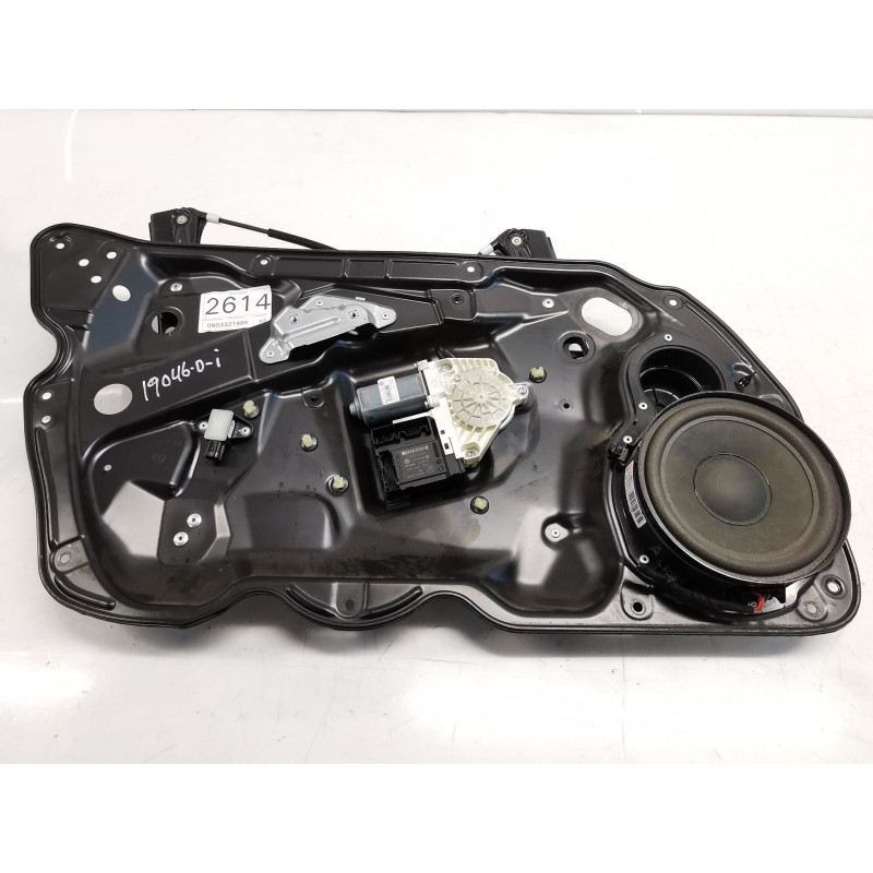 Alzacristallo anteriore sinistro Volkswagen Passat B6 (3C2) | Desguace Becerril Alzacristallo anteriore sinistro Volkswagen Passat B6 (3C2) | Desguace Becerril