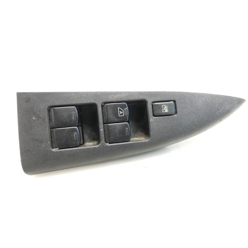 Commande de lève-vitre avant gauche Nissan Note (E11E) | Desguace Becerril Commande de lève-vitre avant gauche Nissan Note (E11E) | Desguace Becerril
