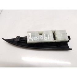 Commande de lève-vitre avant gauche Nissan Note (E11E) | Desguace Becerril