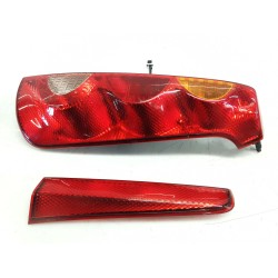 Right rear taillight Nissan Note (E11E) | Becerril Scrap Yard