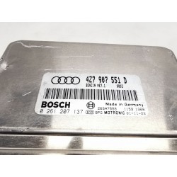 Recambio de centralita motor uce para audi allroad c5 (4bh) 2.7 t quattro referencia OEM IAM 4Z7907551D  0261207173