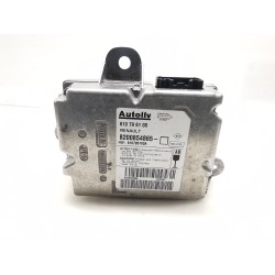 Centralina airbag Renault Clio III | Desguace Becerril