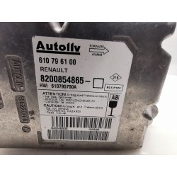 Centralina airbag Renault Clio III | Desguace Becerril