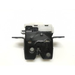 Trunk / tailgate lock Renault Clio III | Becerril Scrap Yard