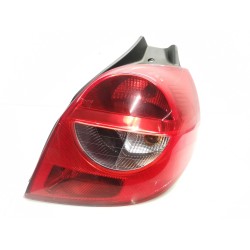 Right rear taillight Renault Clio III | Becerril Scrap Yard